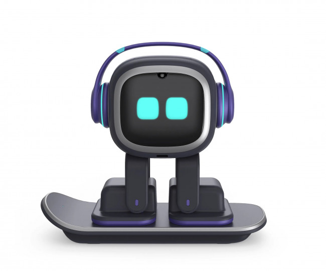 Розумний робот EMO Black